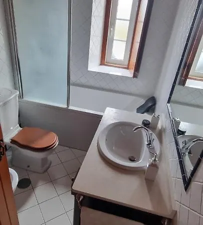 Casa D'avo Mila - Ericeira Prázdninový dům *