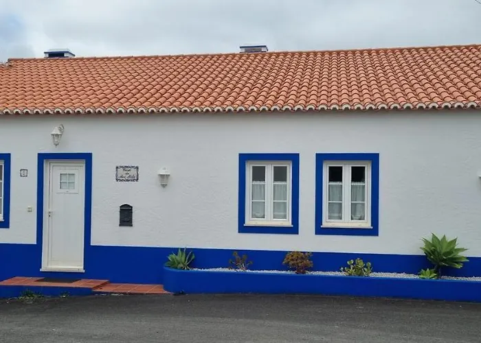 Nyaraló Casa D'avo Mila - Ericeira
