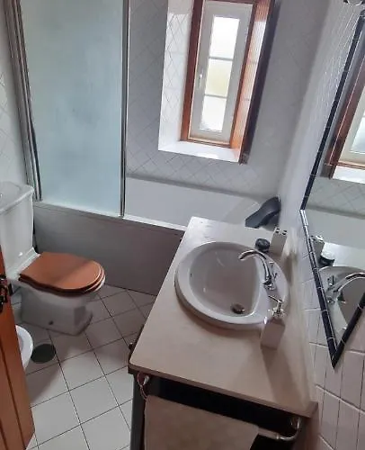 Casa D'avo Mila - Ericeira Nyaraló *