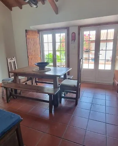 Casa D'avo Mila - Ericeira Nyaraló Encarnacao